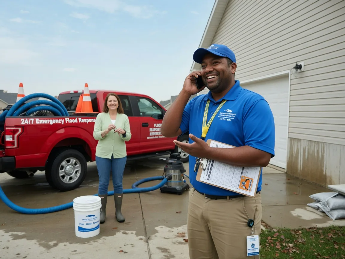 Storm Damage Water Removal Lakewood, CA FAQs